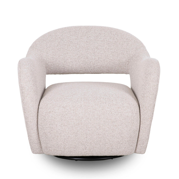Breviano Armchair - Verona Light Sand