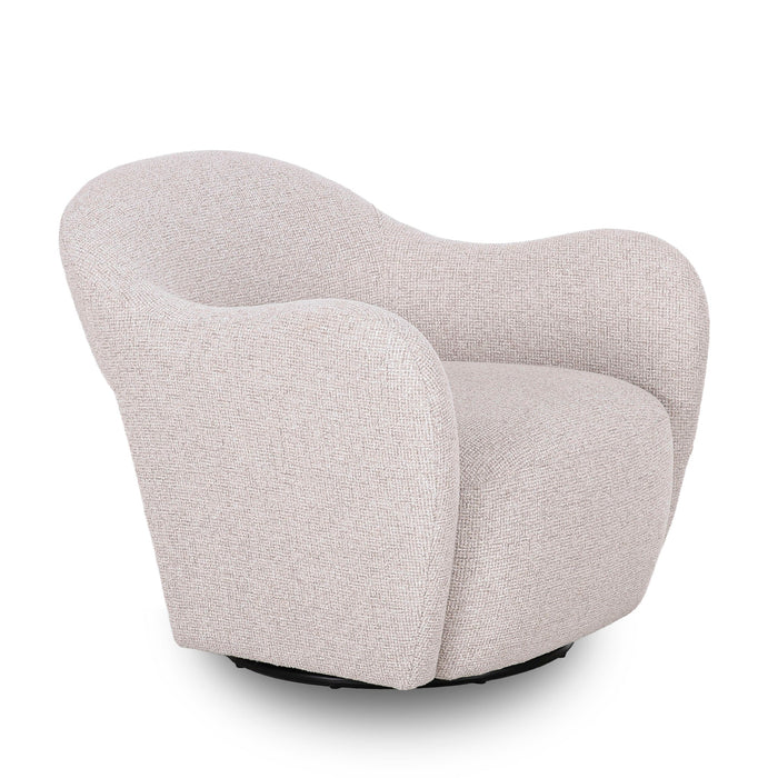 Breviano Armchair - Verona Light Sand