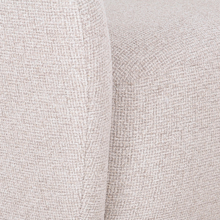 Breviano Armchair - Verona Light Sand