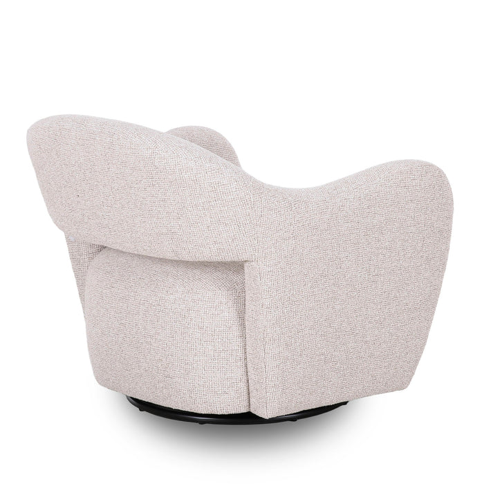 Breviano Armchair - Verona Light Sand