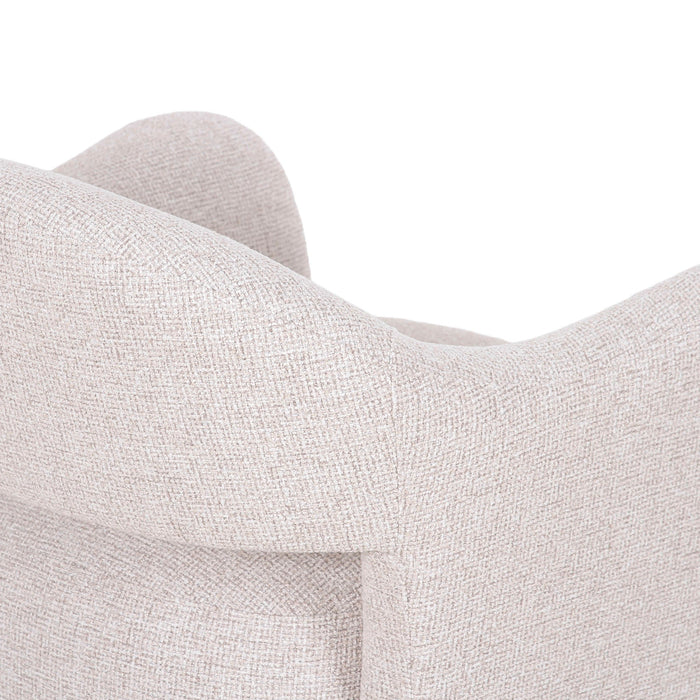 Breviano Armchair - Verona Light Sand