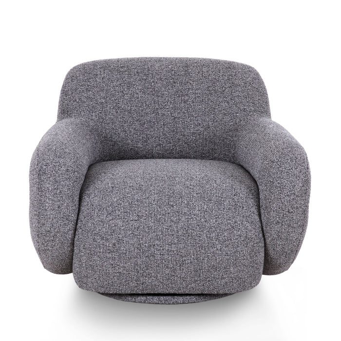 Valtessa Armchair - Verona Charcoal