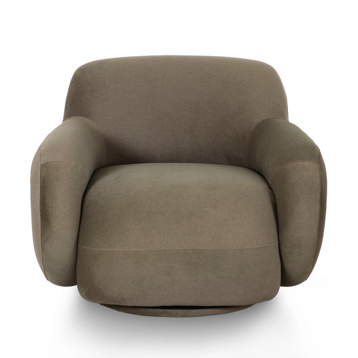 Valtessa Armchair - Mohair Sage