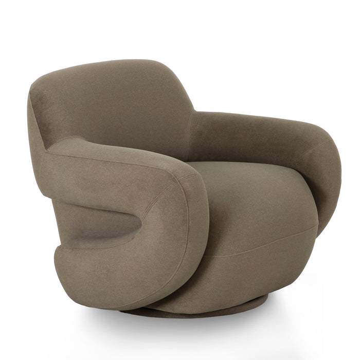 Valtessa Armchair - Mohair Sage