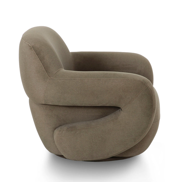 Valtessa Armchair - Mohair Sage