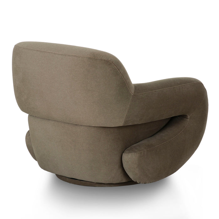Valtessa Armchair - Mohair Sage