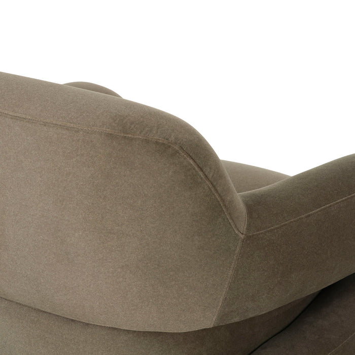 Valtessa Armchair - Mohair Sage