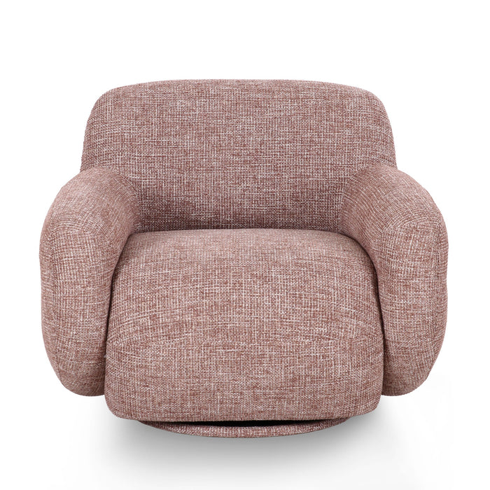 Valtessa Armchair - Santiago Copper