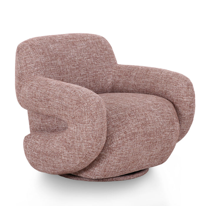 Valtessa Armchair - Santiago Copper