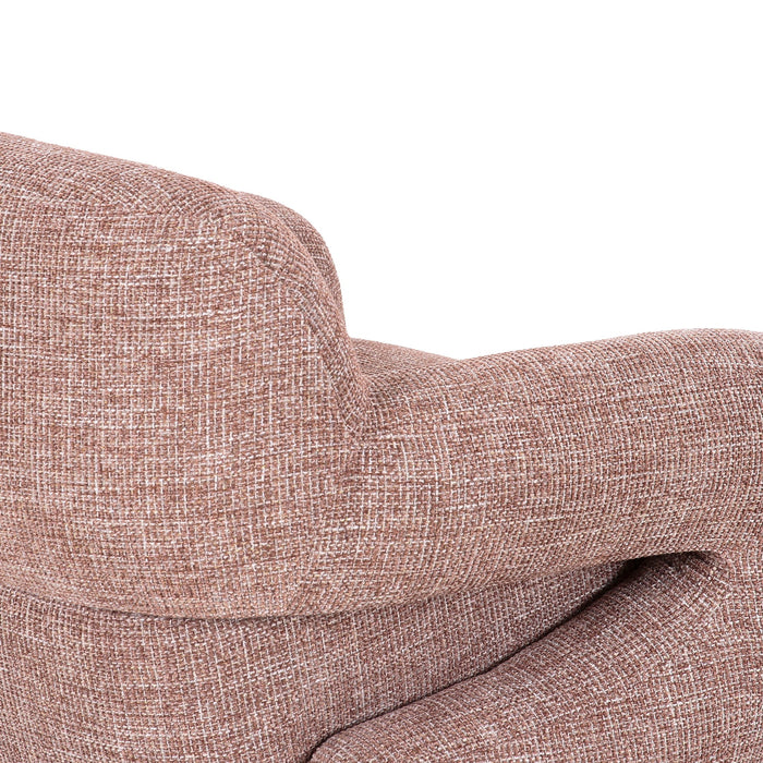 Valtessa Armchair - Santiago Copper