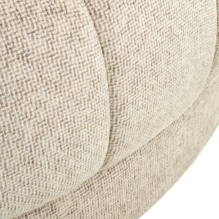 Aviera Armchair - Honeycomb White
