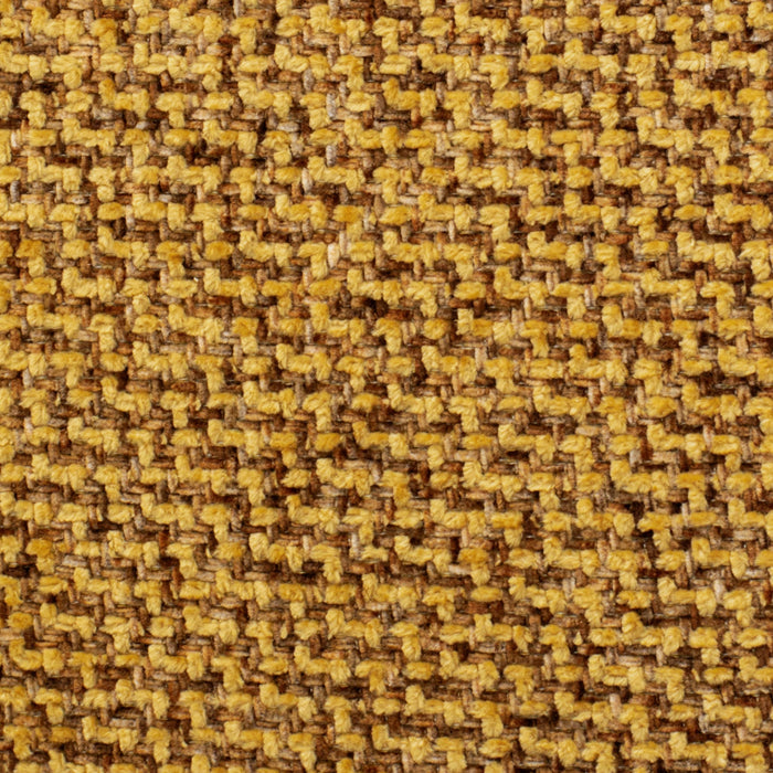 Aviera Armchair - Honeycomb Ochre