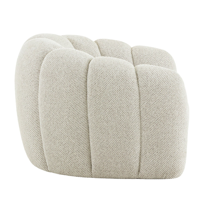 Alvyn Armchair - Woven Ivory
