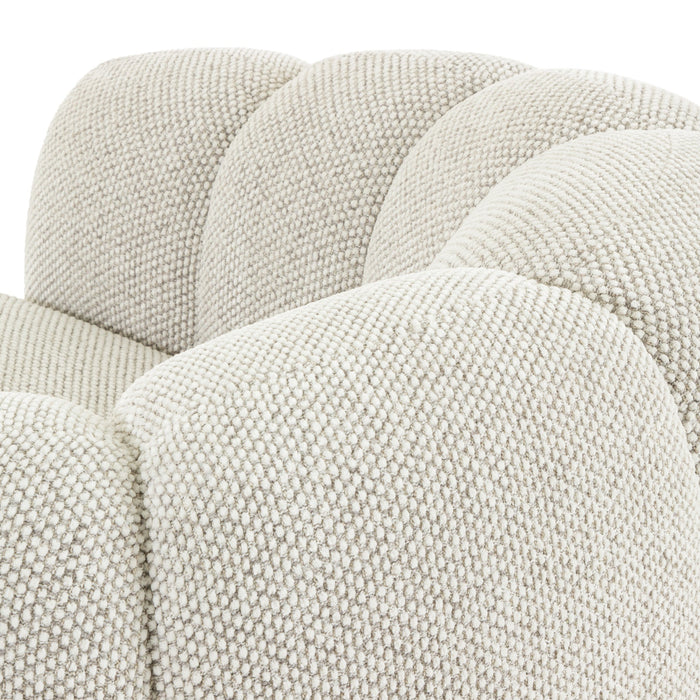 Alvyn Armchair - Woven Ivory