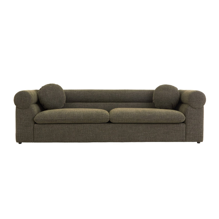 Aric 3 Seater Sofa - Kaitoke Green