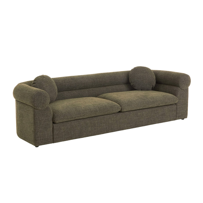 Aric 3 Seater Sofa - Kaitoke Green