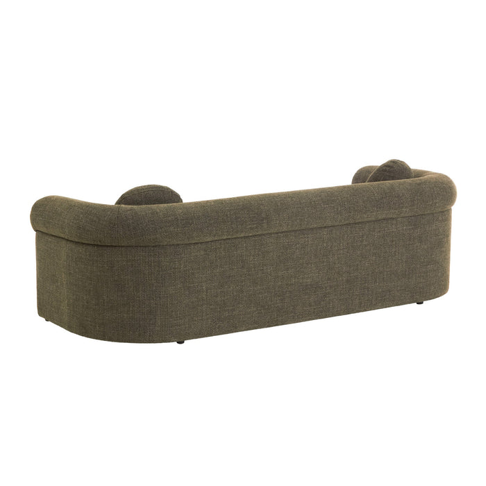 Aric 3 Seater Sofa - Kaitoke Green