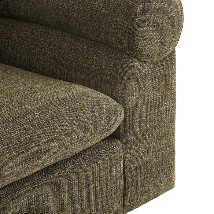 Aric 3 Seater Sofa - Kaitoke Green