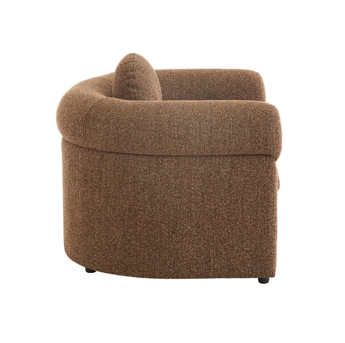 Aric Armchair - Verona Cinnamon Weave