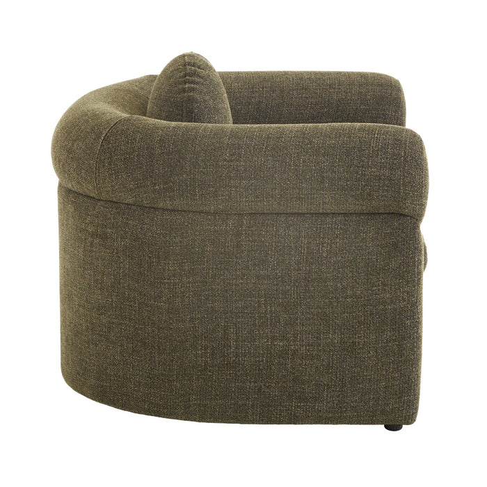 Aric Armchair - Kaitoke Green
