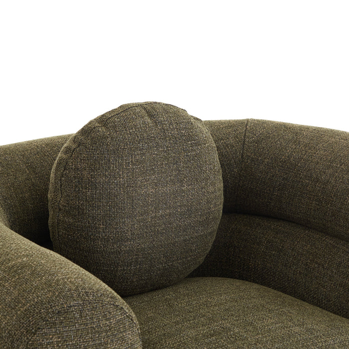 Aric Armchair - Kaitoke Green