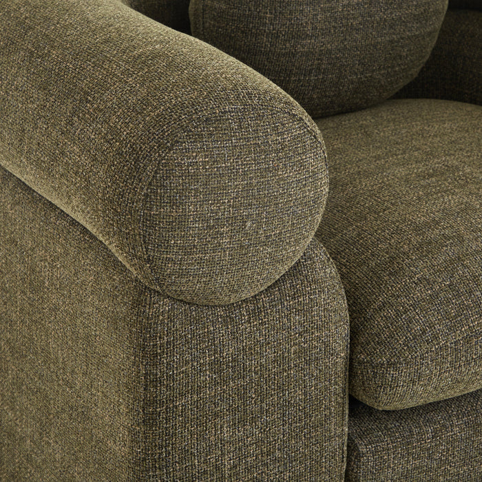 Aric Armchair - Kaitoke Green