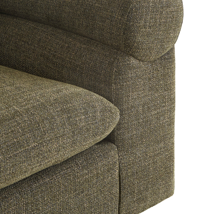 Aric Armchair - Kaitoke Green