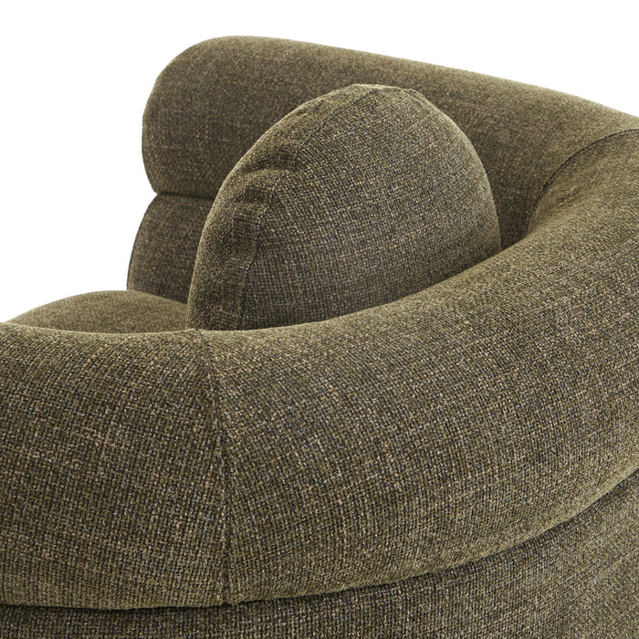 Aric Armchair - Kaitoke Green