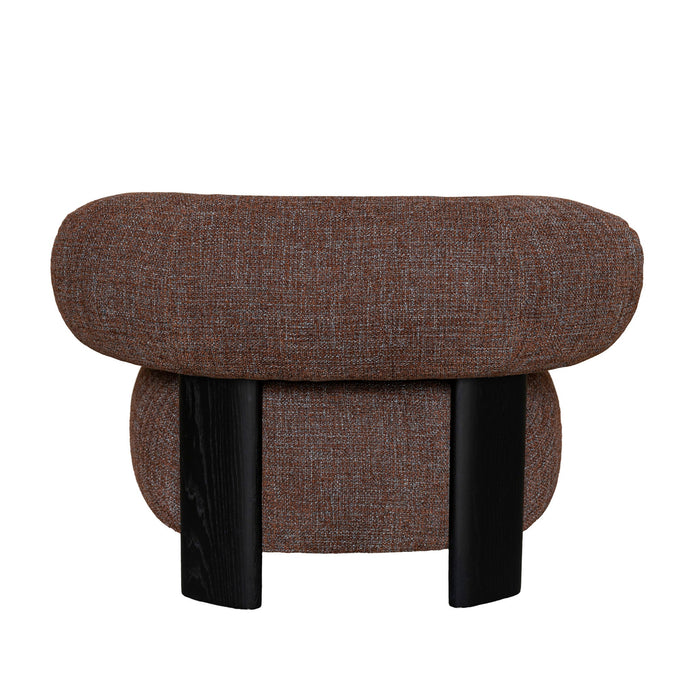 Hargrove Lounge Chair - Moss Brown