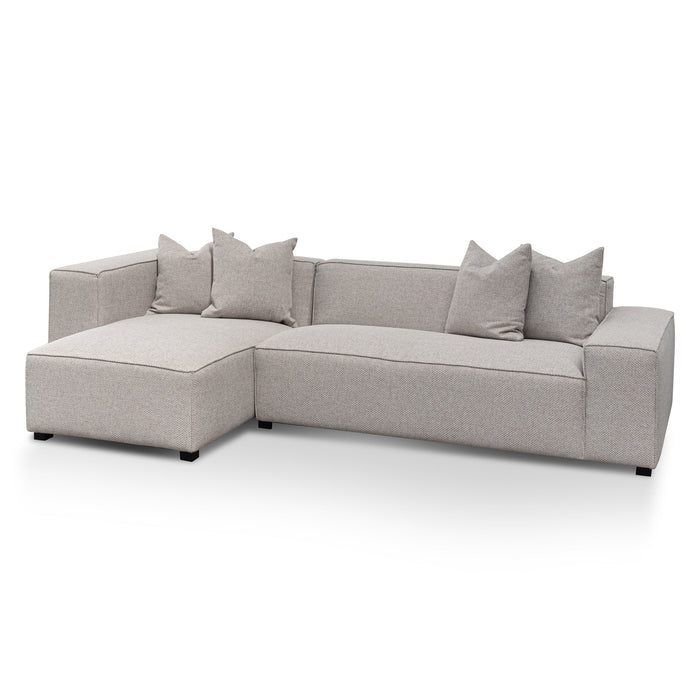 CLC6532-CA 3 Seater Left Chaise Sofa - Sterling Sand