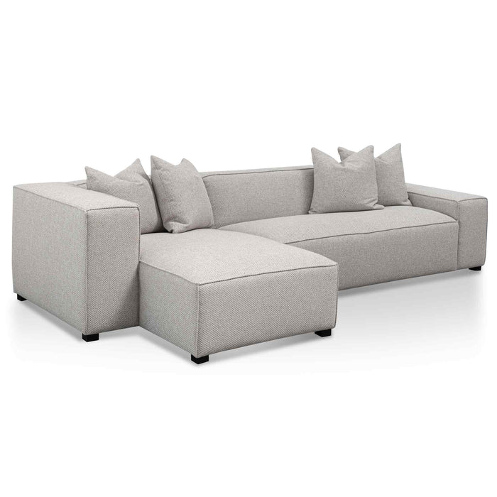 CLC6532-CA 3 Seater Left Chaise Sofa - Sterling Sand