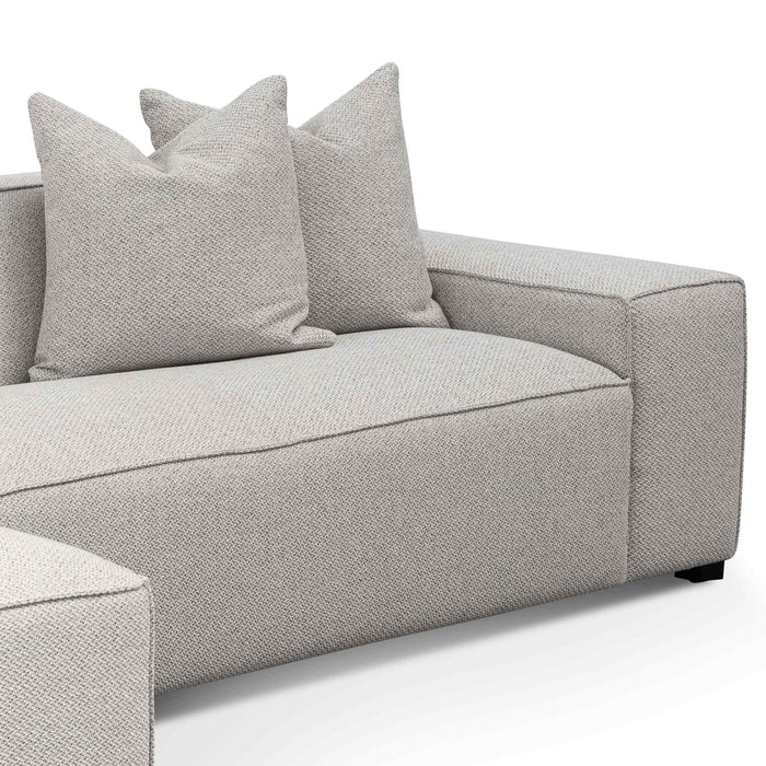 CLC6532-CA 3 Seater Left Chaise Sofa - Sterling Sand