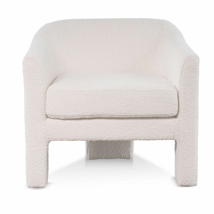 Calibre Furniture Jerrod Fabric Armchair