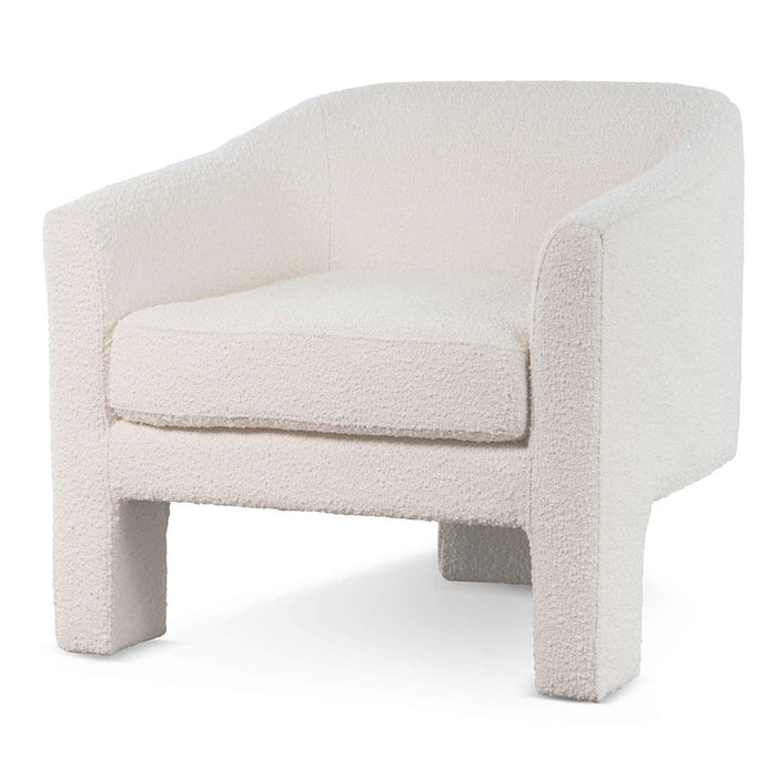 Calibre Furniture Jerrod Fabric Armchair