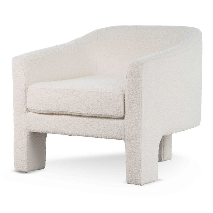 Calibre Furniture Jerrod Fabric Armchair