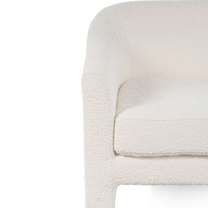 Calibre Furniture Jerrod Fabric Armchair