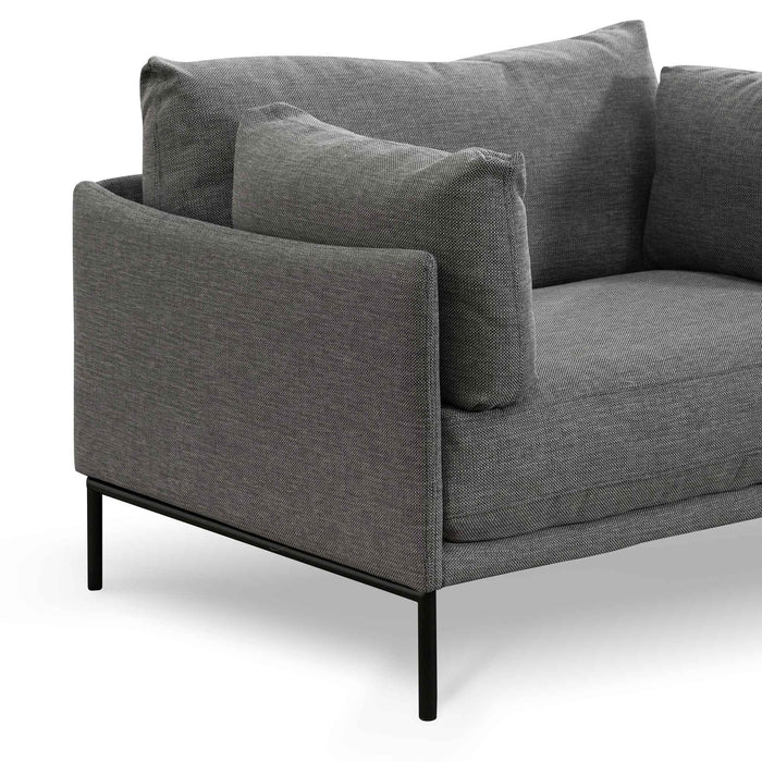 CLC6662-KSO Armchair - Graphite Grey