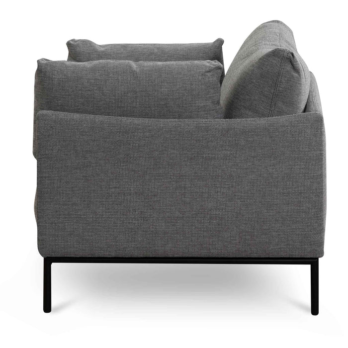 CLC6662-KSO Armchair - Graphite Grey