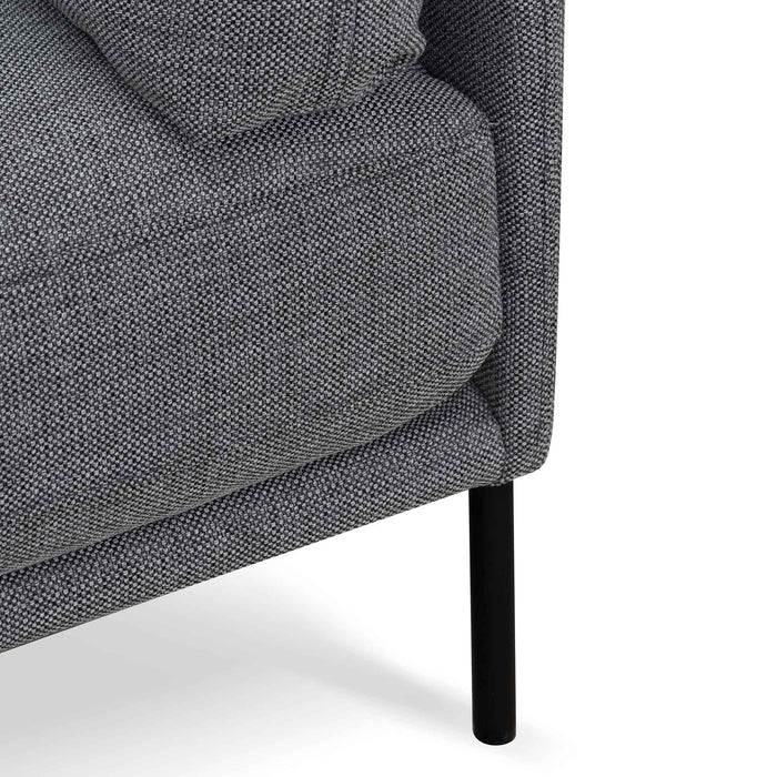 CLC6662-KSO Armchair - Graphite Grey