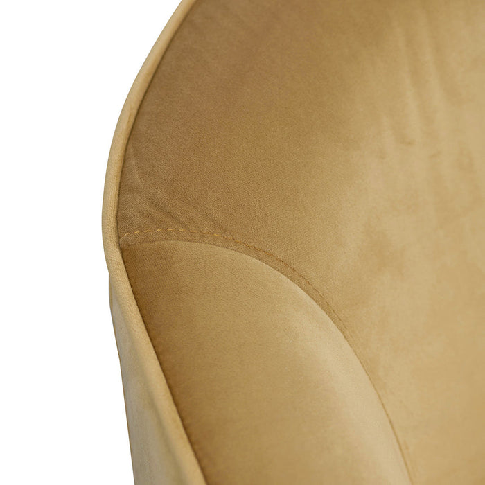 Calibre Furniture Jerrod Fabric Armchair