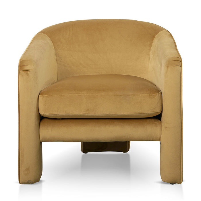 Calibre Furniture Jerrod Fabric Armchair