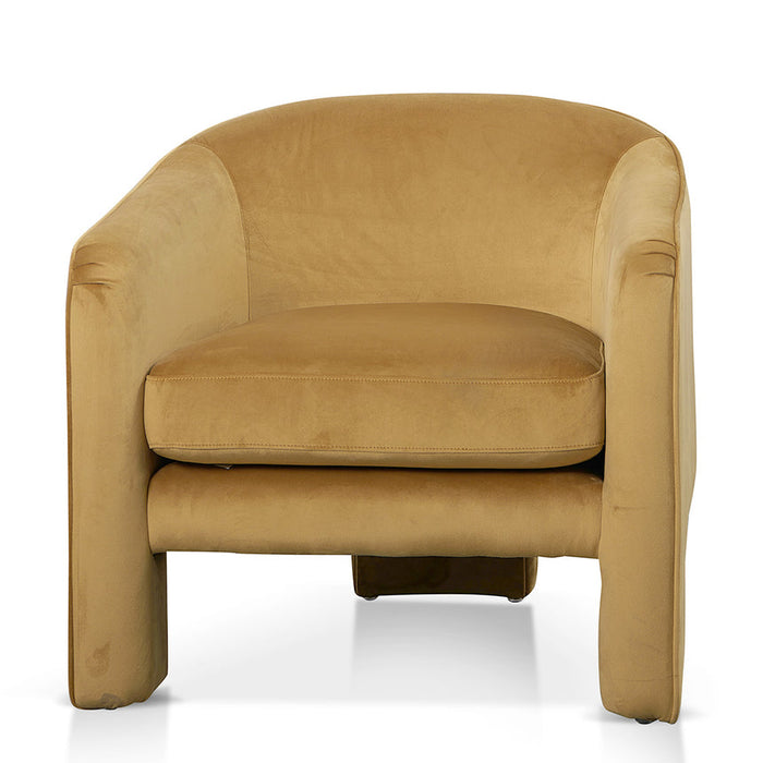 Calibre Furniture Jerrod Fabric Armchair