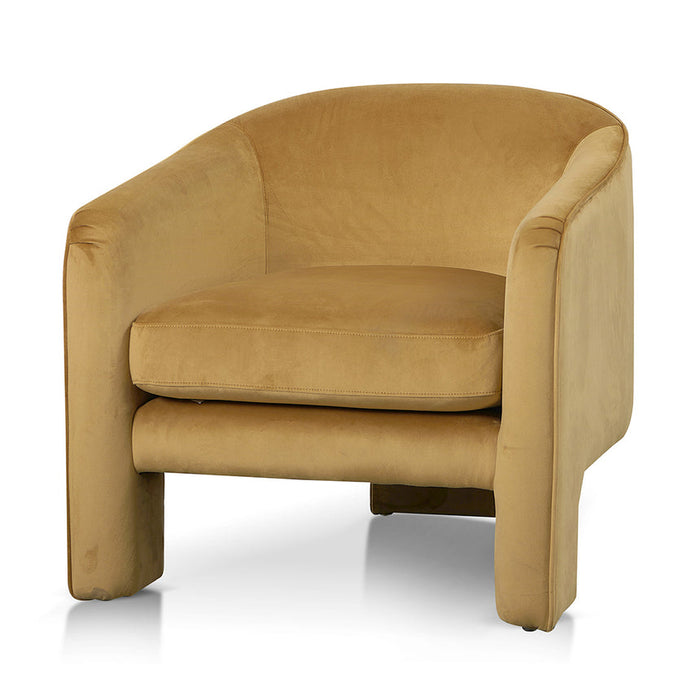 Calibre Furniture Jerrod Fabric Armchair