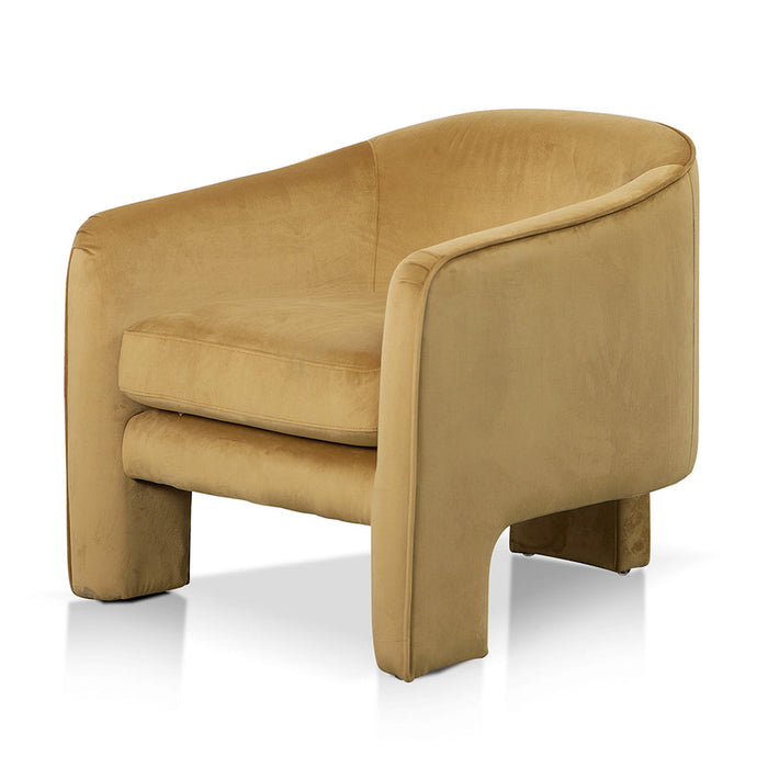 Calibre Furniture Jerrod Fabric Armchair