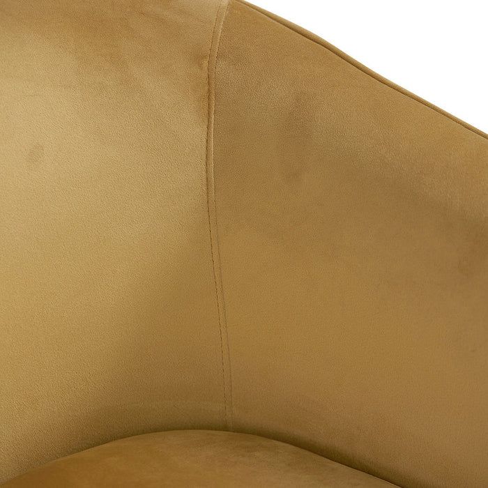 Calibre Furniture Jerrod Fabric Armchair