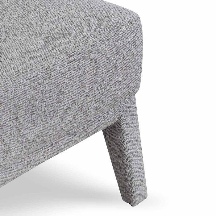 CLC6745-FS Armchair - Ash Grey Boucle