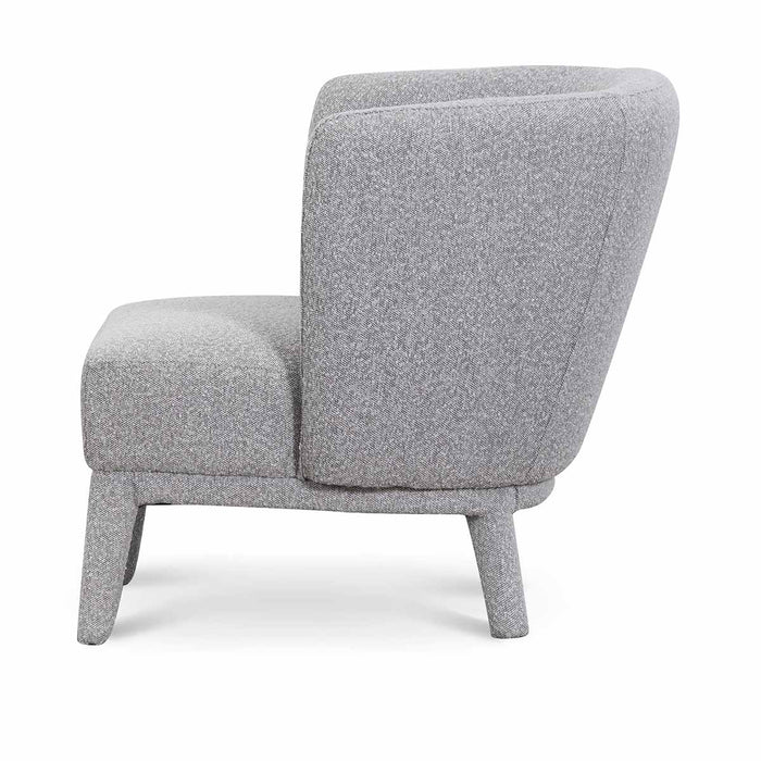 CLC6745-FS Armchair - Ash Grey Boucle