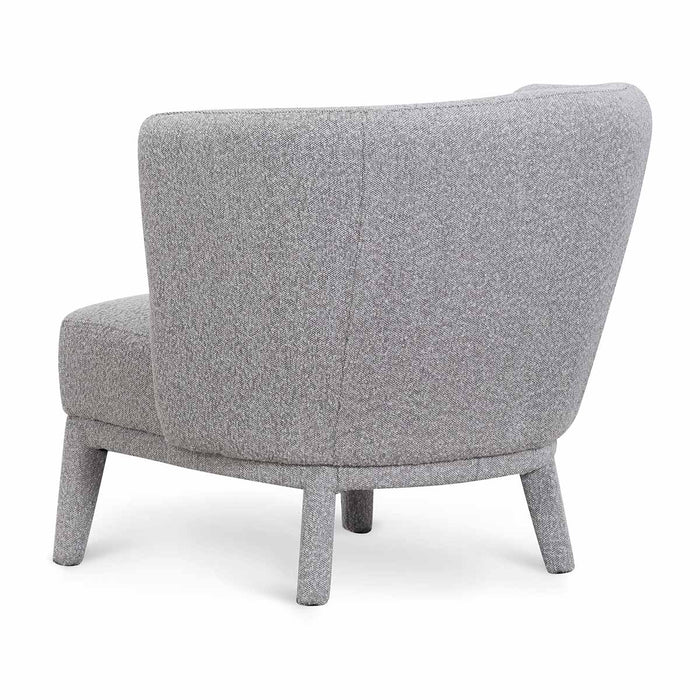 CLC6745-FS Armchair - Ash Grey Boucle