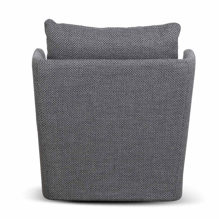 CLC6821-YY Fabric Armchair - Noble Grey