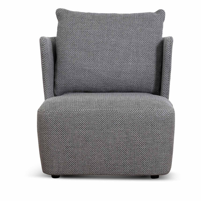 CLC6821-YY Fabric Armchair - Noble Grey